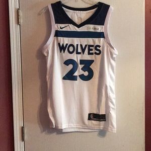 Jimmy Butler #23 Wolves Jersey Sz:M